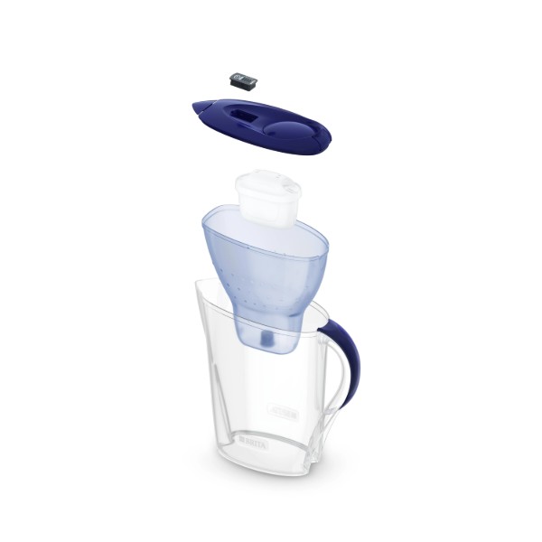 Фото - Фильтр-кувшин Brita Marella MXpro Blue
